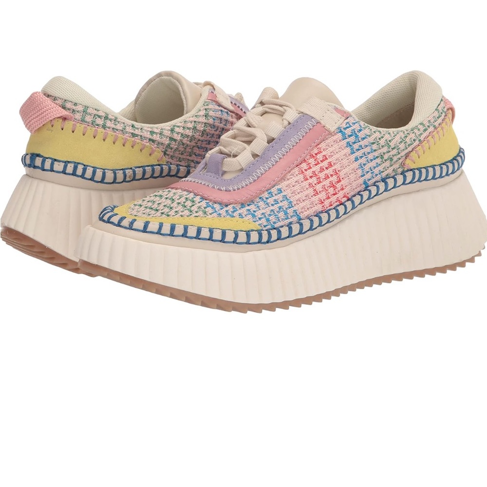 Dolce vita colorful sneakers!!